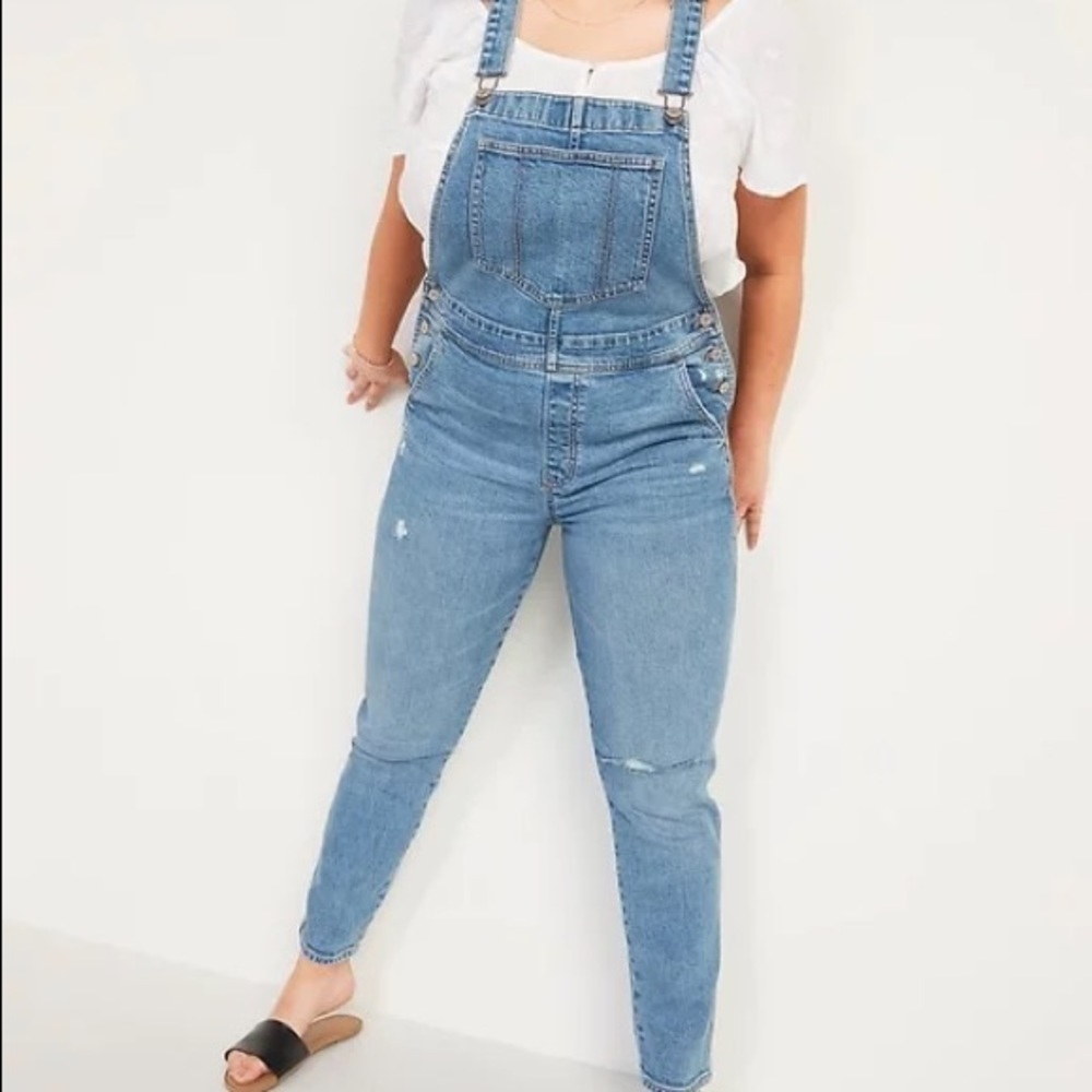 Old Navy Overalls Size 16